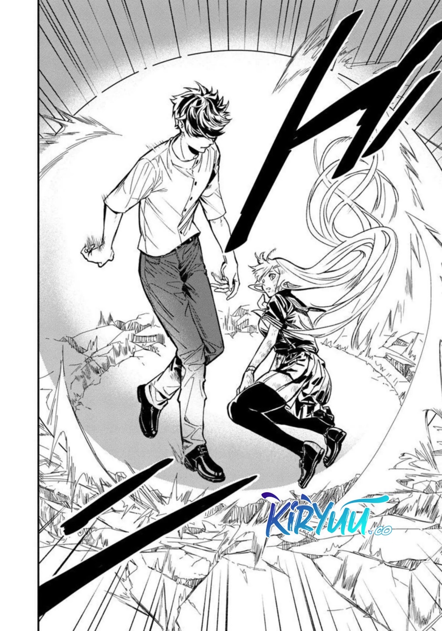 Isekai Kaeri no Arafour Riiman 17-sai no Koro ni Modotte Musou Suru Chapter 02 Gambar 30