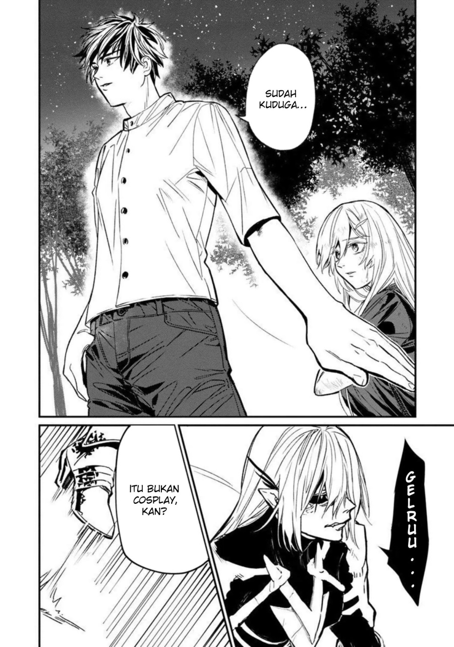 Isekai Kaeri no Arafour Riiman 17-sai no Koro ni Modotte Musou Suru Chapter 02 Gambar 32