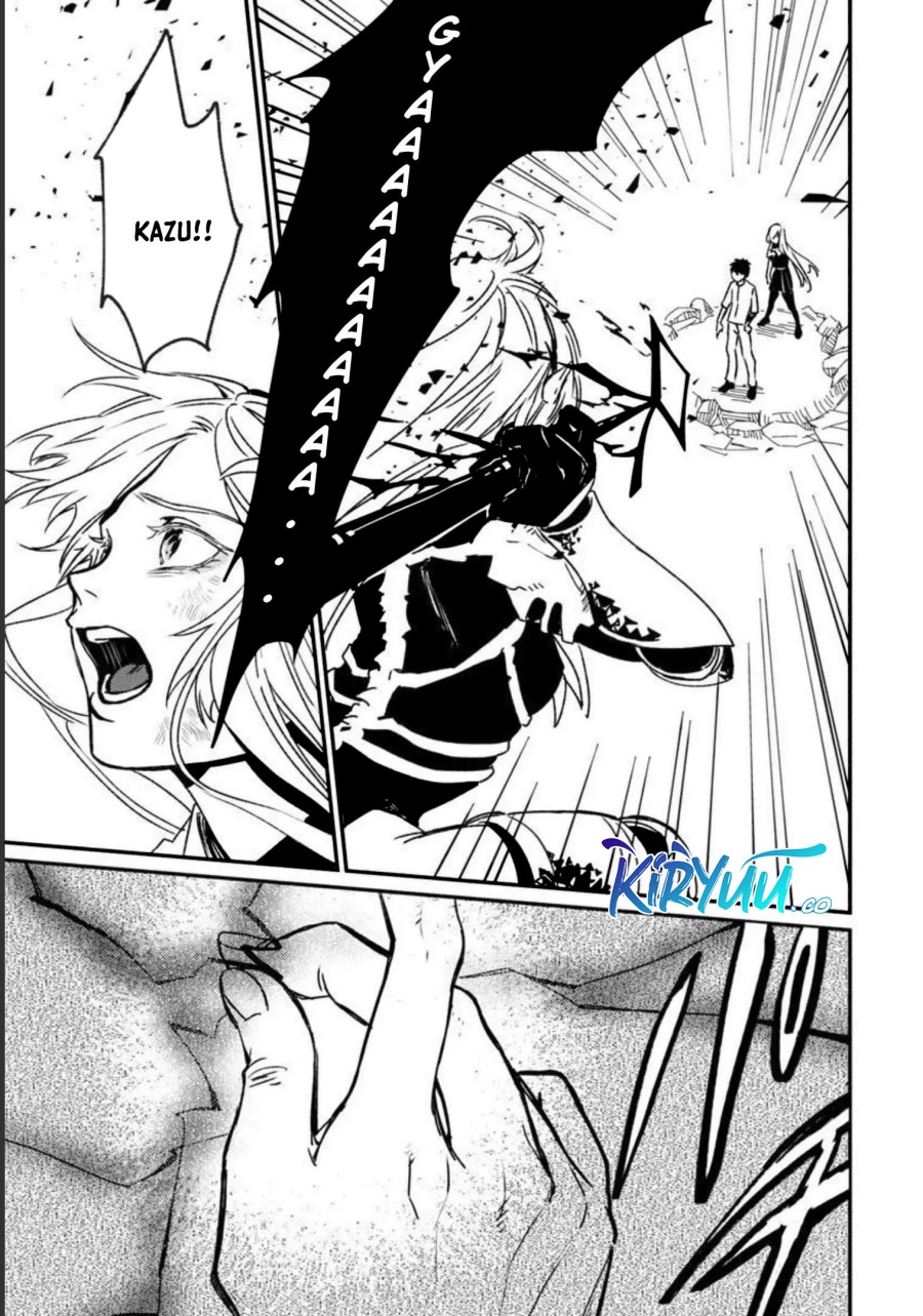 Isekai Kaeri no Arafour Riiman 17-sai no Koro ni Modotte Musou Suru Chapter 02 Gambar 33