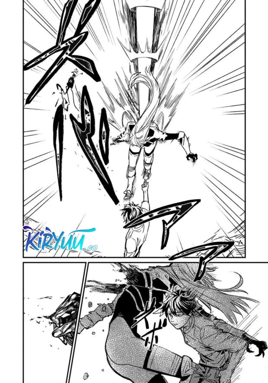 Isekai Kaeri no Arafour Riiman 17-sai no Koro ni Modotte Musou Suru Chapter 02 Gambar 34