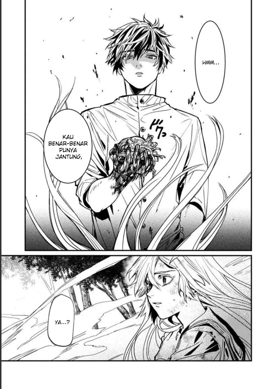 Isekai Kaeri no Arafour Riiman 17-sai no Koro ni Modotte Musou Suru Chapter 02 Gambar 35
