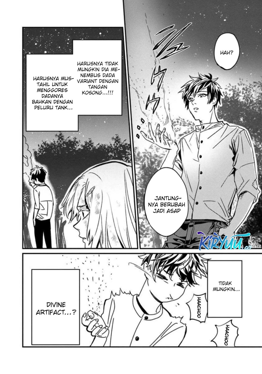 Isekai Kaeri no Arafour Riiman 17-sai no Koro ni Modotte Musou Suru Chapter 02 Gambar 36