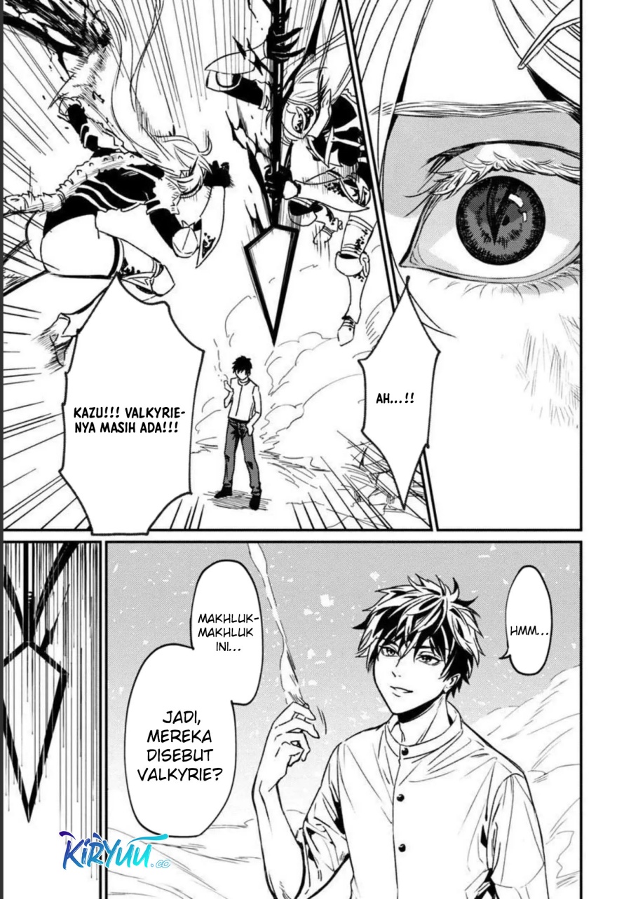 Isekai Kaeri no Arafour Riiman 17-sai no Koro ni Modotte Musou Suru Chapter 02 Gambar 37