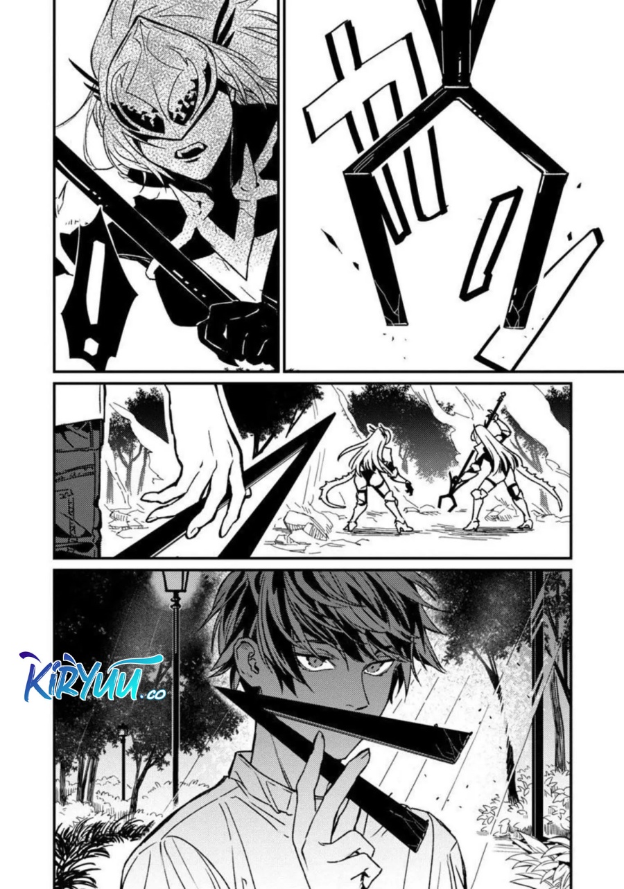 Isekai Kaeri no Arafour Riiman 17-sai no Koro ni Modotte Musou Suru Chapter 02 Gambar 38