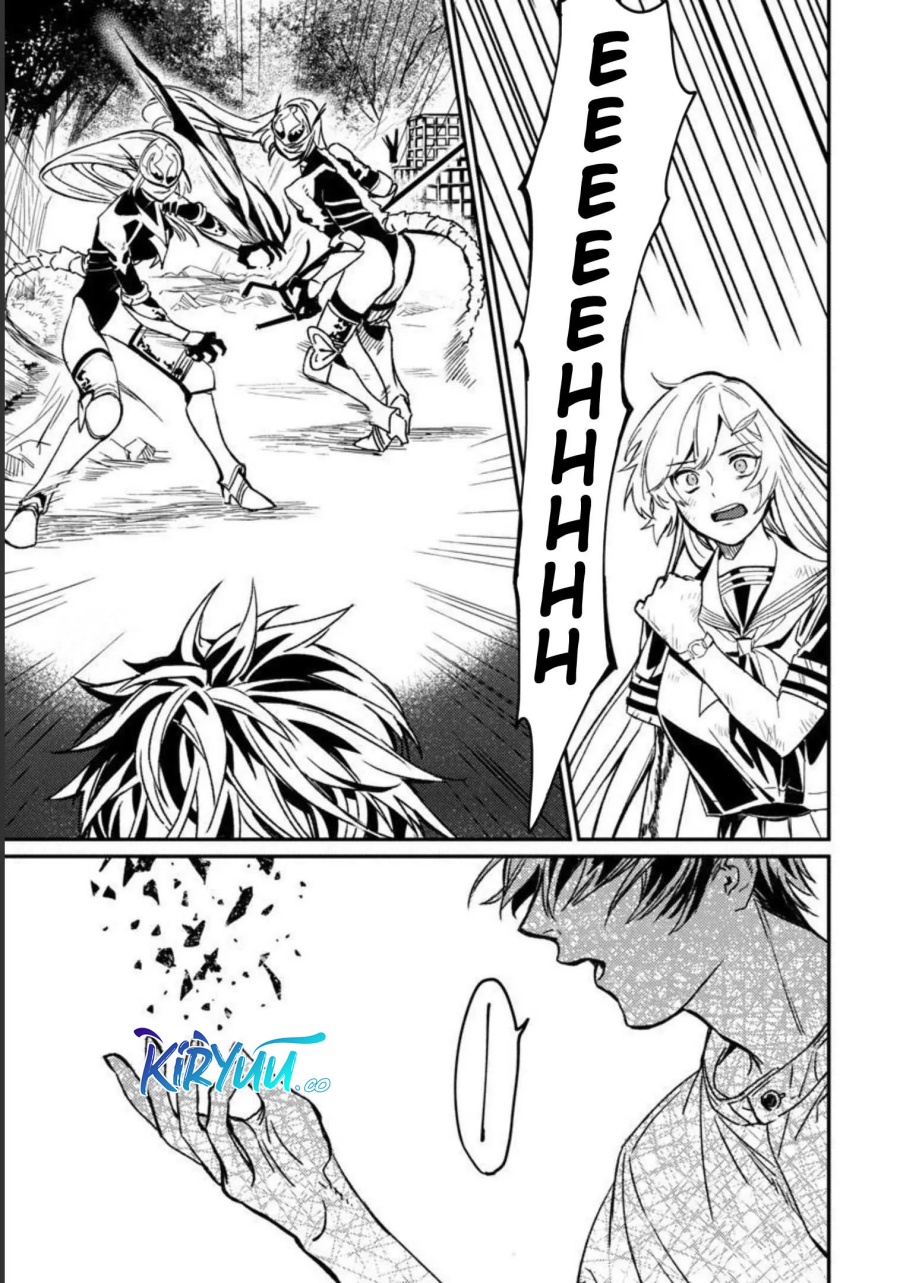 Isekai Kaeri no Arafour Riiman 17-sai no Koro ni Modotte Musou Suru Chapter 02 Gambar 39
