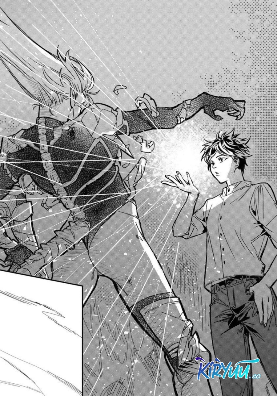 Isekai Kaeri no Arafour Riiman 17-sai no Koro ni Modotte Musou Suru Chapter 02 Gambar 40