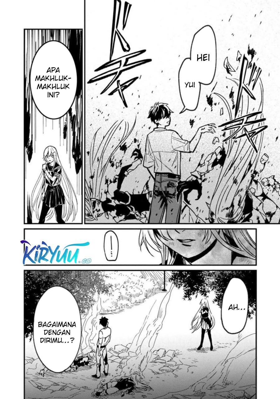 Isekai Kaeri no Arafour Riiman 17-sai no Koro ni Modotte Musou Suru Chapter 02 Gambar 42