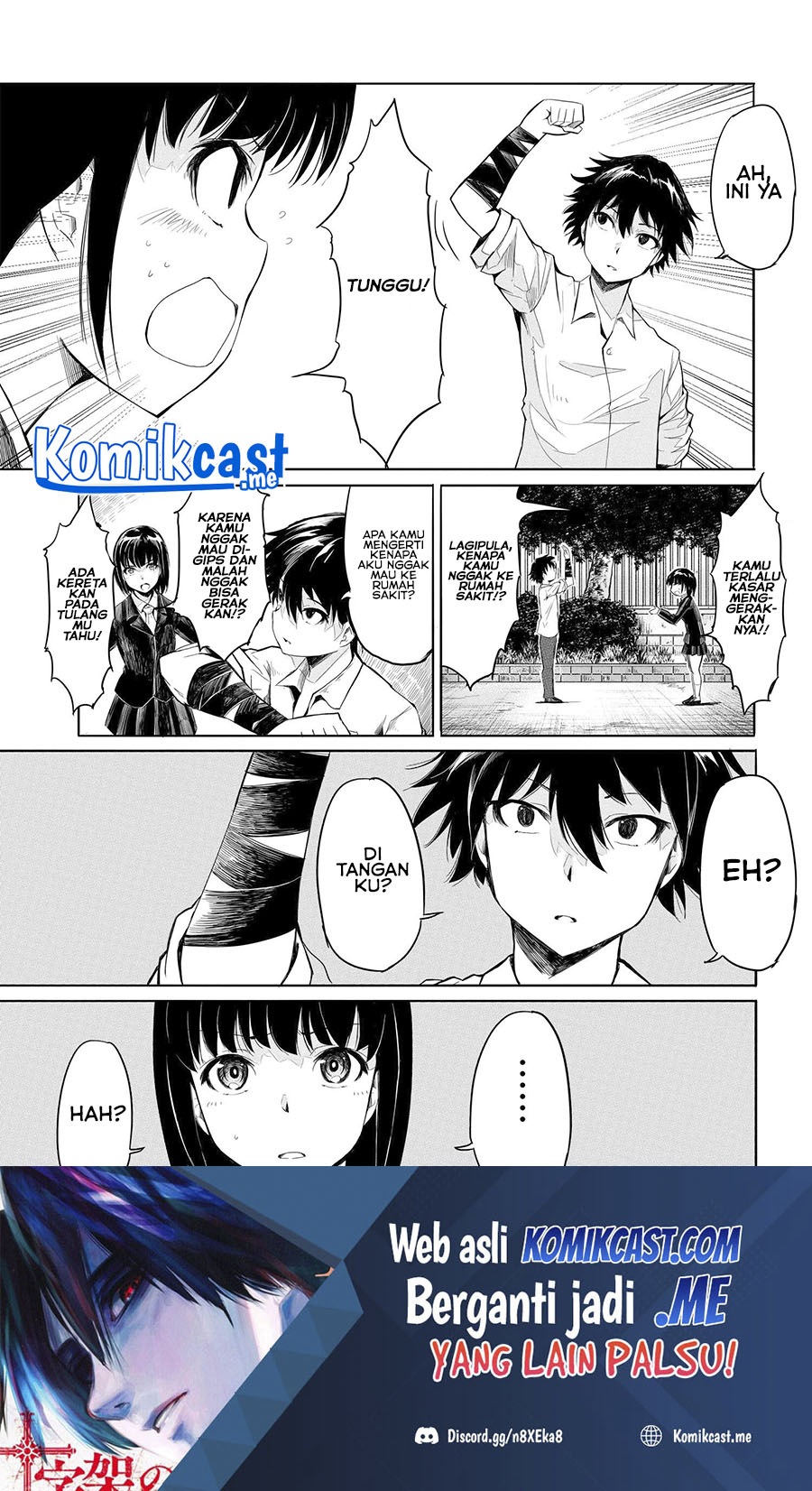 Isekai Kaeri no Eiyuu Iwaku Chapter 04.2 Gambar 2