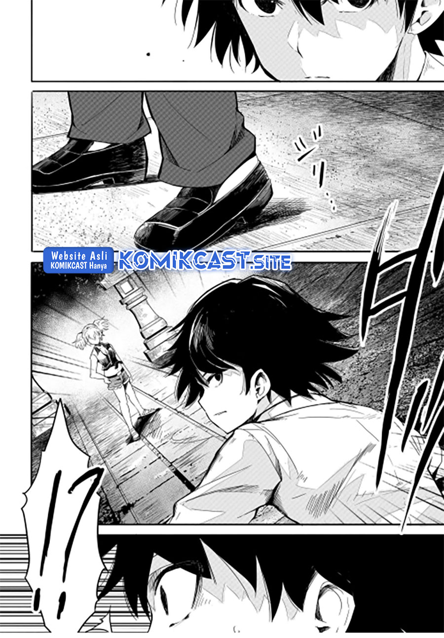 Isekai Kaeri no Eiyuu Iwaku Chapter 08.1 Gambar 7