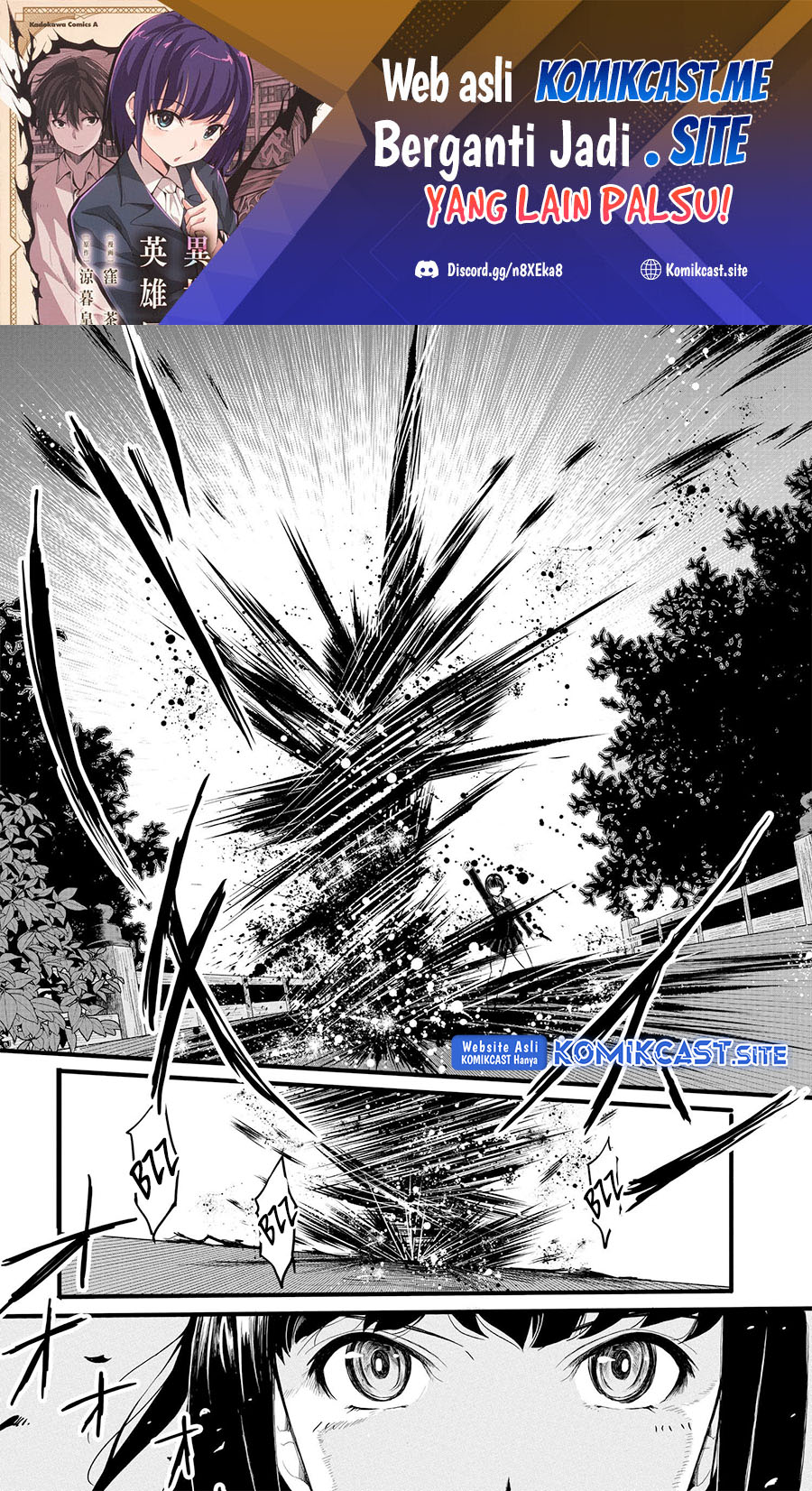 Isekai Kaeri no Eiyuu Iwaku Chapter 09.2 Gambar 2