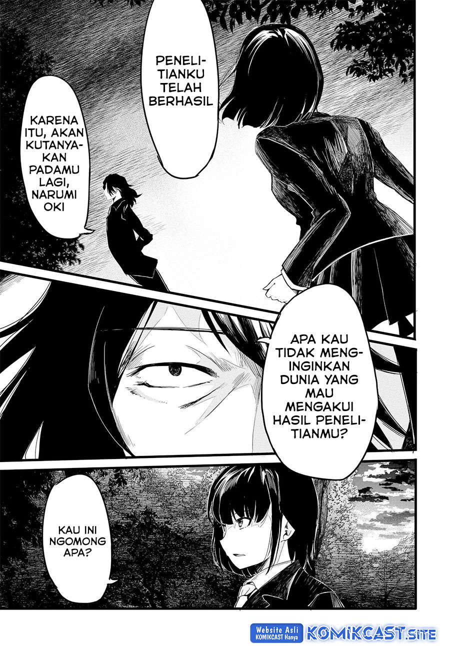 Isekai Kaeri no Eiyuu Iwaku Chapter 09.2 Gambar 7