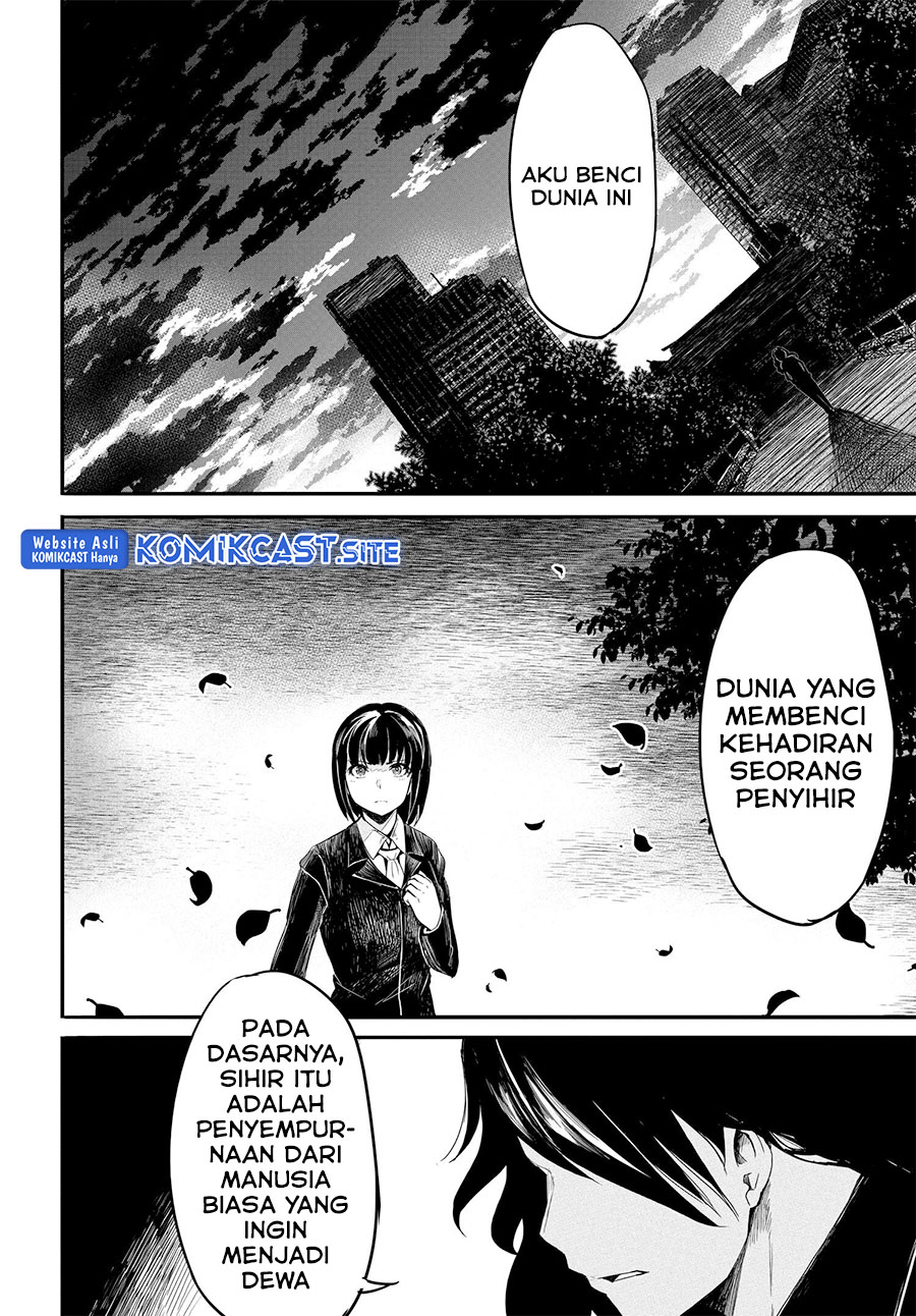 Isekai Kaeri no Eiyuu Iwaku Chapter 09.2 Gambar 8