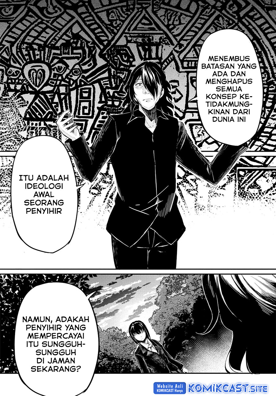 Isekai Kaeri no Eiyuu Iwaku Chapter 09.2 Gambar 9