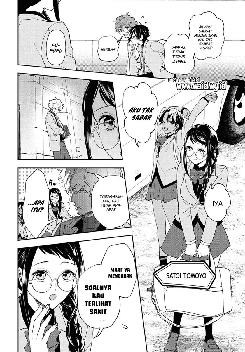 Isekai Kaeri no Moto Yuusha desu ga, Death Game ni Makikomaremashita Chapter 01.1 Gambar 8