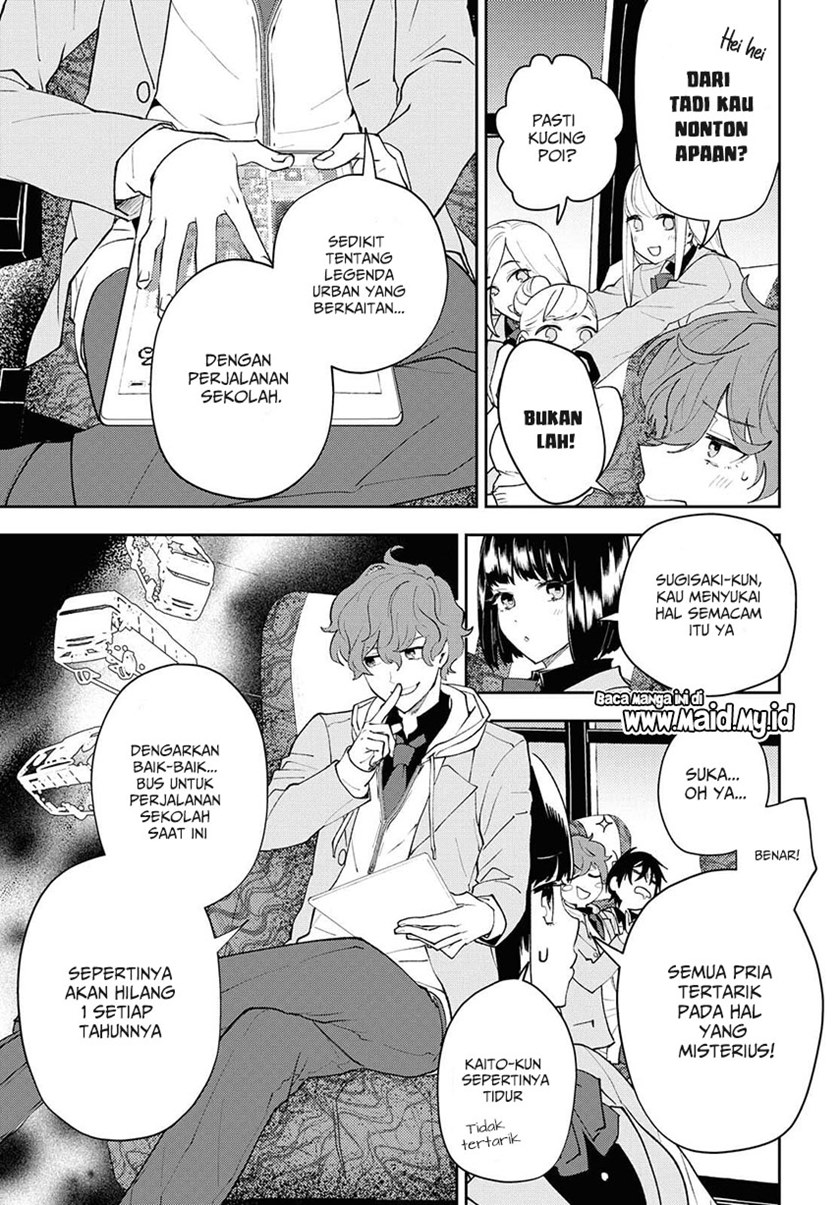 Isekai Kaeri no Moto Yuusha desu ga, Death Game ni Makikomaremashita Chapter 01.1 Gambar 17