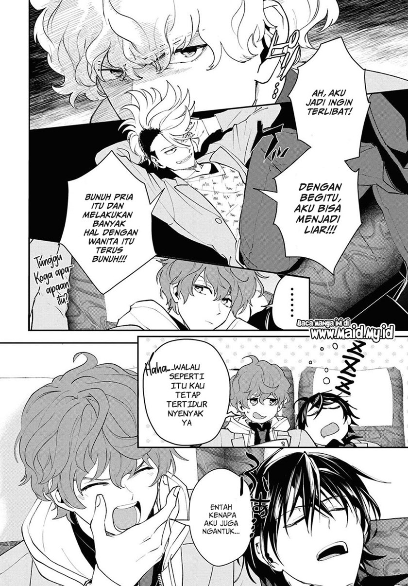 Isekai Kaeri no Moto Yuusha desu ga, Death Game ni Makikomaremashita Chapter 01.1 Gambar 20