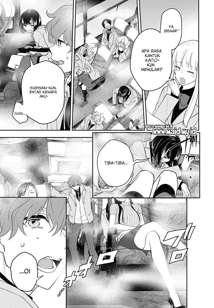 Isekai Kaeri no Moto Yuusha desu ga, Death Game ni Makikomaremashita Chapter 01.1 Gambar 21