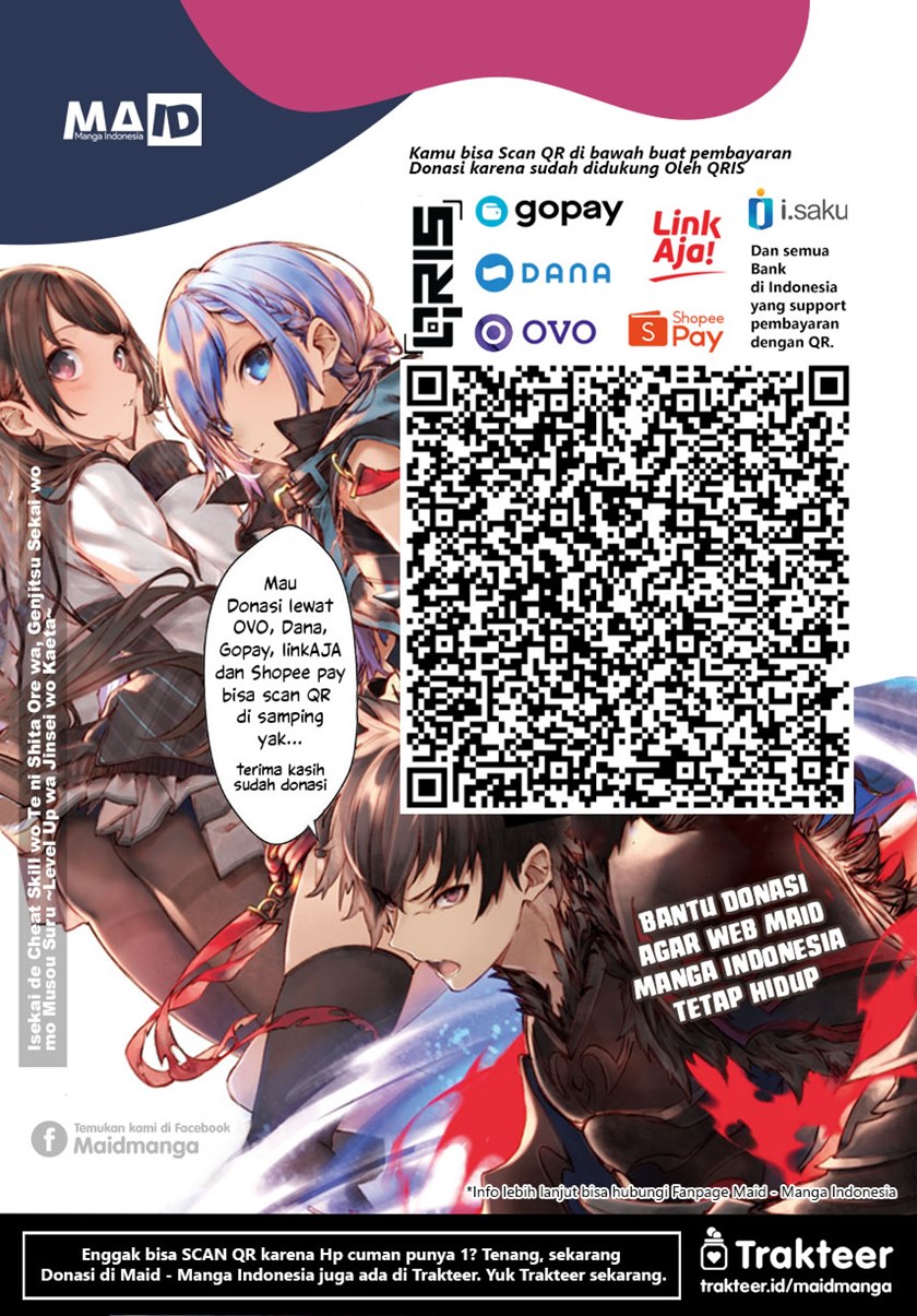 Isekai Kaeri no Moto Yuusha desu ga, Death Game ni Makikomaremashita Chapter 01.1 Gambar 24