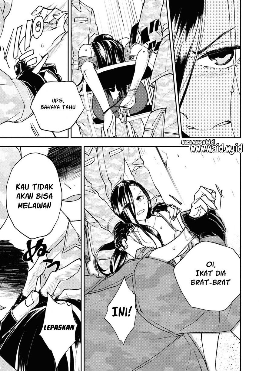 Isekai Kaeri no Moto Yuusha desu ga, Death Game ni Makikomaremashita Chapter 03 Gambar 5
