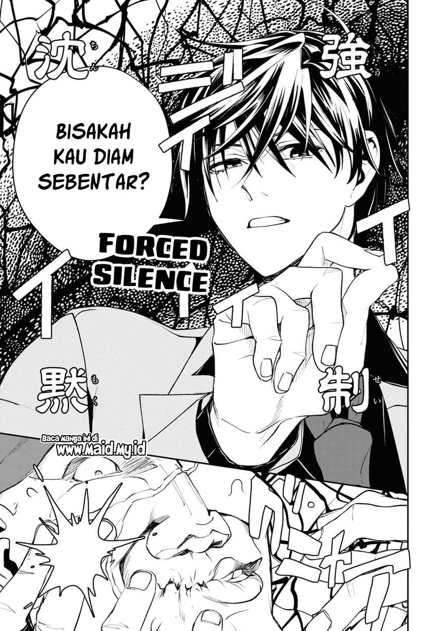 Isekai Kaeri no Moto Yuusha desu ga, Death Game ni Makikomaremashita Chapter 03 Gambar 9