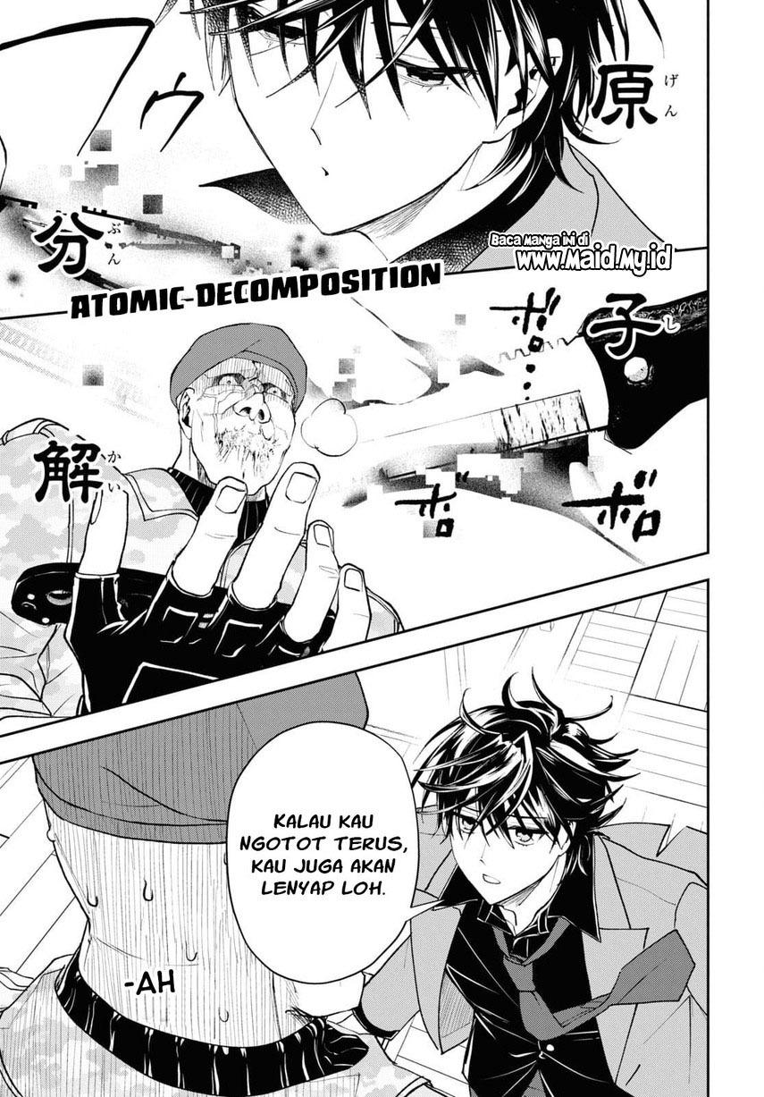 Isekai Kaeri no Moto Yuusha desu ga, Death Game ni Makikomaremashita Chapter 03 Gambar 25
