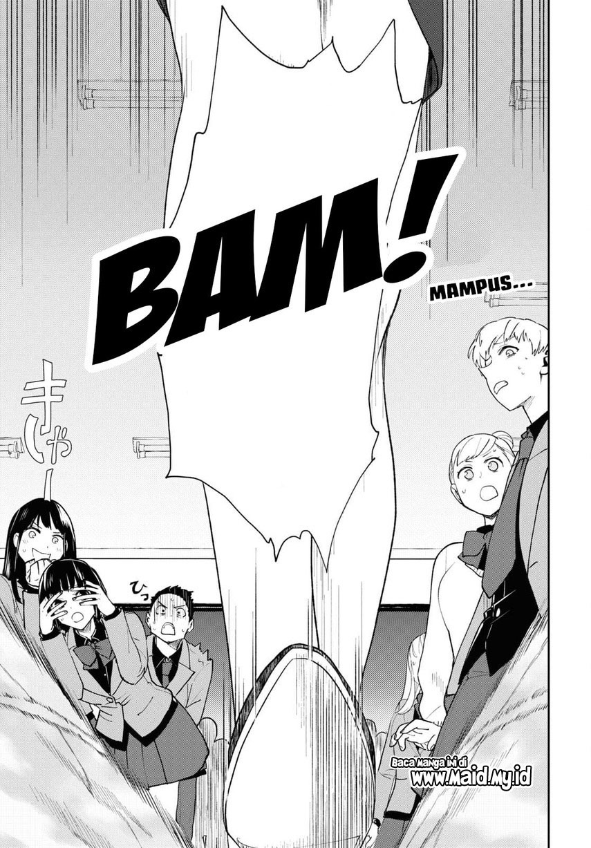 Isekai Kaeri no Moto Yuusha desu ga, Death Game ni Makikomaremashita Chapter 03 Gambar 27