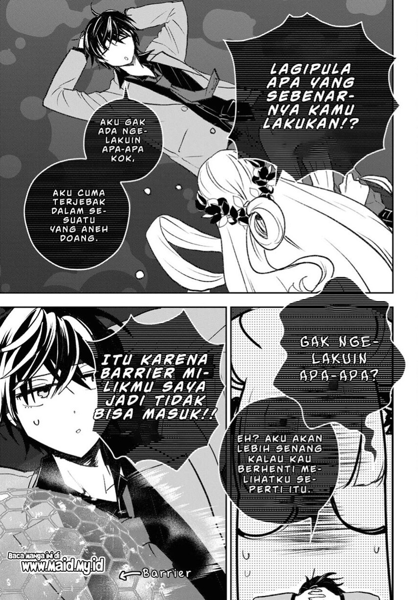 Isekai Kaeri no Moto Yuusha desu ga, Death Game ni Makikomaremashita Chapter 08 Gambar 5