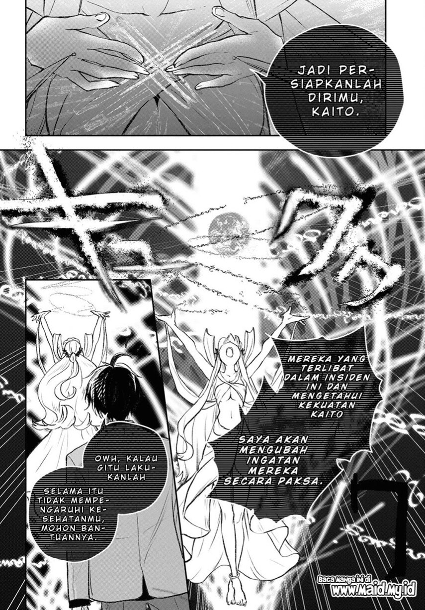 Isekai Kaeri no Moto Yuusha desu ga, Death Game ni Makikomaremashita Chapter 08 Gambar 8