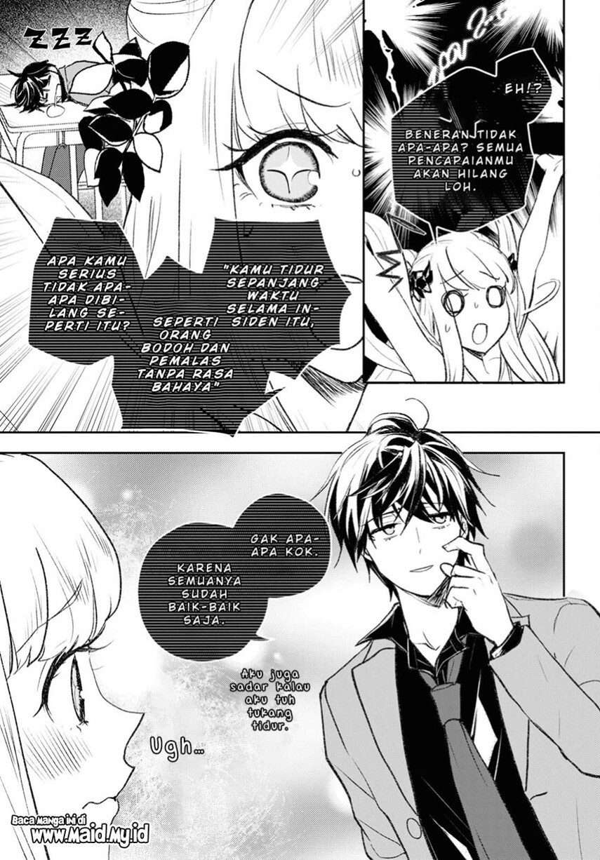 Isekai Kaeri no Moto Yuusha desu ga, Death Game ni Makikomaremashita Chapter 08 Gambar 9