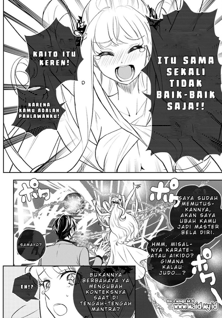 Isekai Kaeri no Moto Yuusha desu ga, Death Game ni Makikomaremashita Chapter 08 Gambar 10