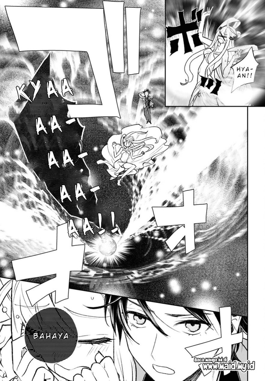 Isekai Kaeri no Moto Yuusha desu ga, Death Game ni Makikomaremashita Chapter 08 Gambar 11