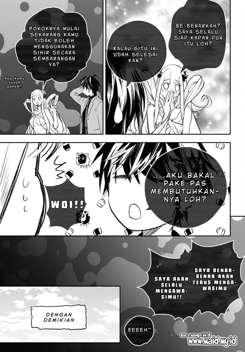 Isekai Kaeri no Moto Yuusha desu ga, Death Game ni Makikomaremashita Chapter 08 Gambar 15