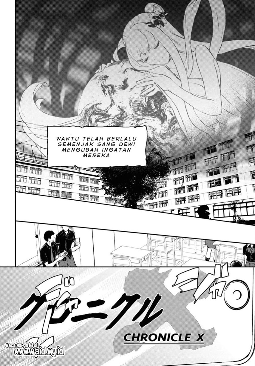 Isekai Kaeri no Moto Yuusha desu ga, Death Game ni Makikomaremashita Chapter 08 Gambar 16