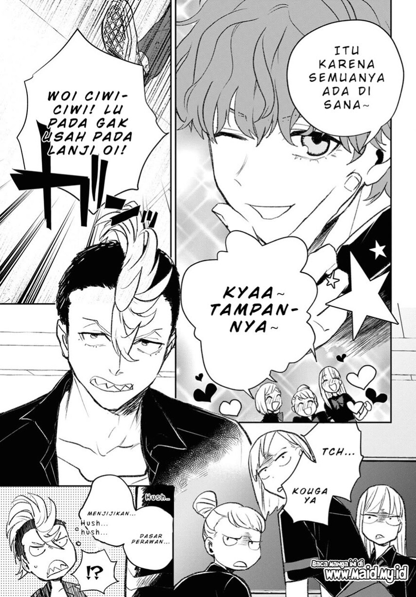 Isekai Kaeri no Moto Yuusha desu ga, Death Game ni Makikomaremashita Chapter 08 Gambar 19