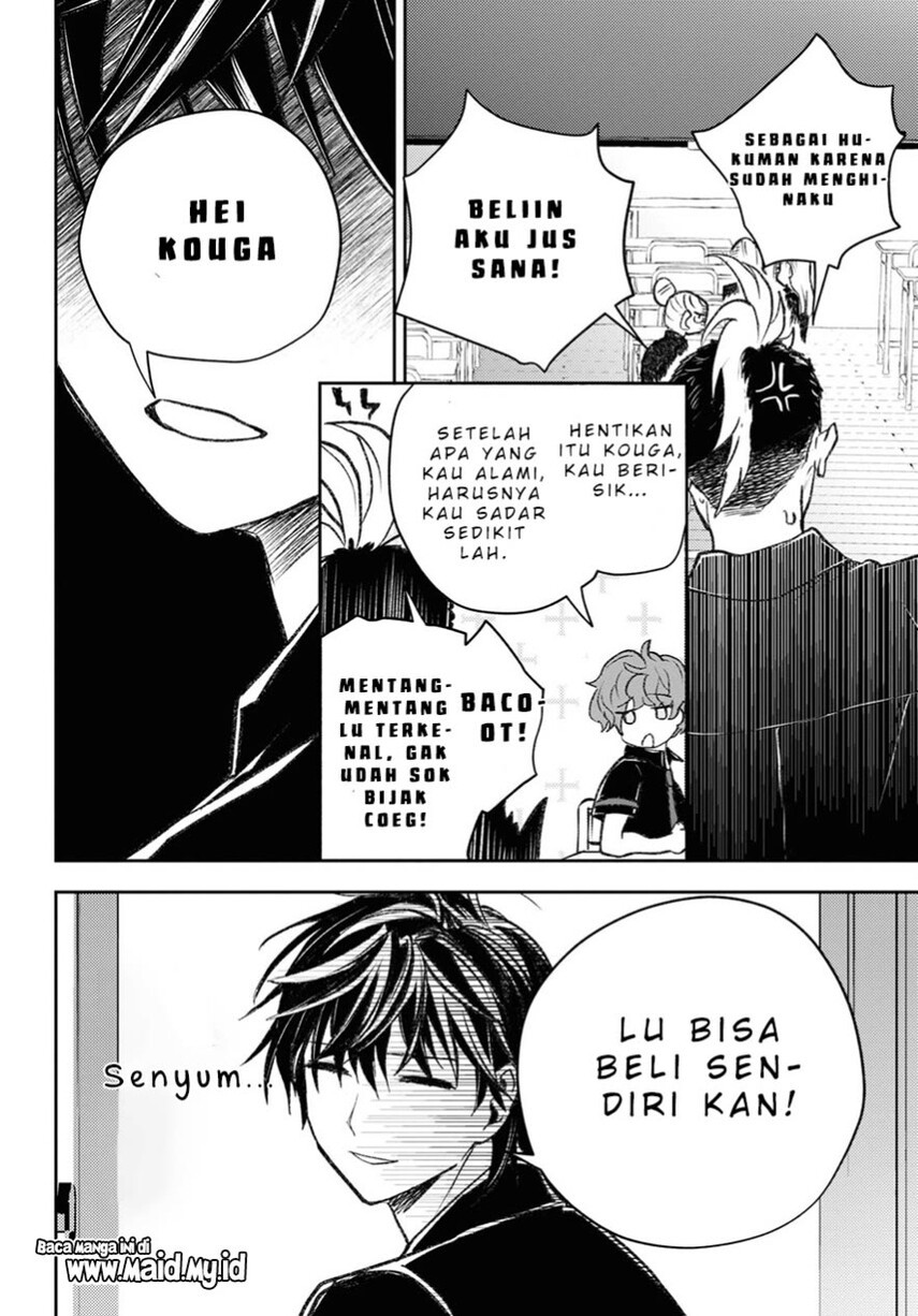 Isekai Kaeri no Moto Yuusha desu ga, Death Game ni Makikomaremashita Chapter 08 Gambar 20