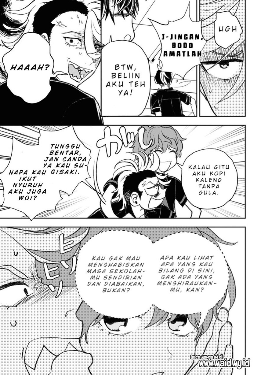 Isekai Kaeri no Moto Yuusha desu ga, Death Game ni Makikomaremashita Chapter 08 Gambar 21