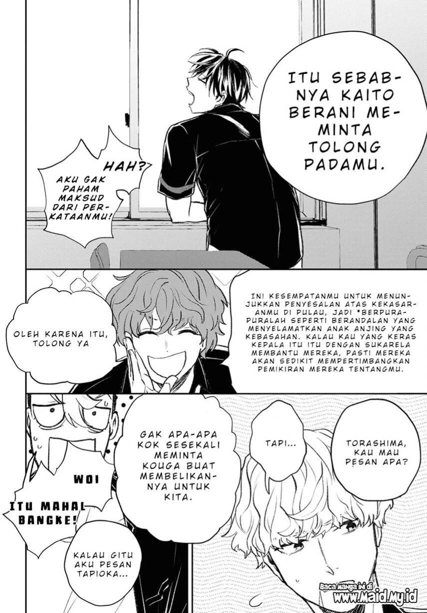 Isekai Kaeri no Moto Yuusha desu ga, Death Game ni Makikomaremashita Chapter 08 Gambar 22