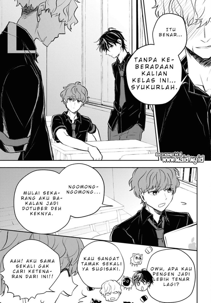 Isekai Kaeri no Moto Yuusha desu ga, Death Game ni Makikomaremashita Chapter 08 Gambar 25