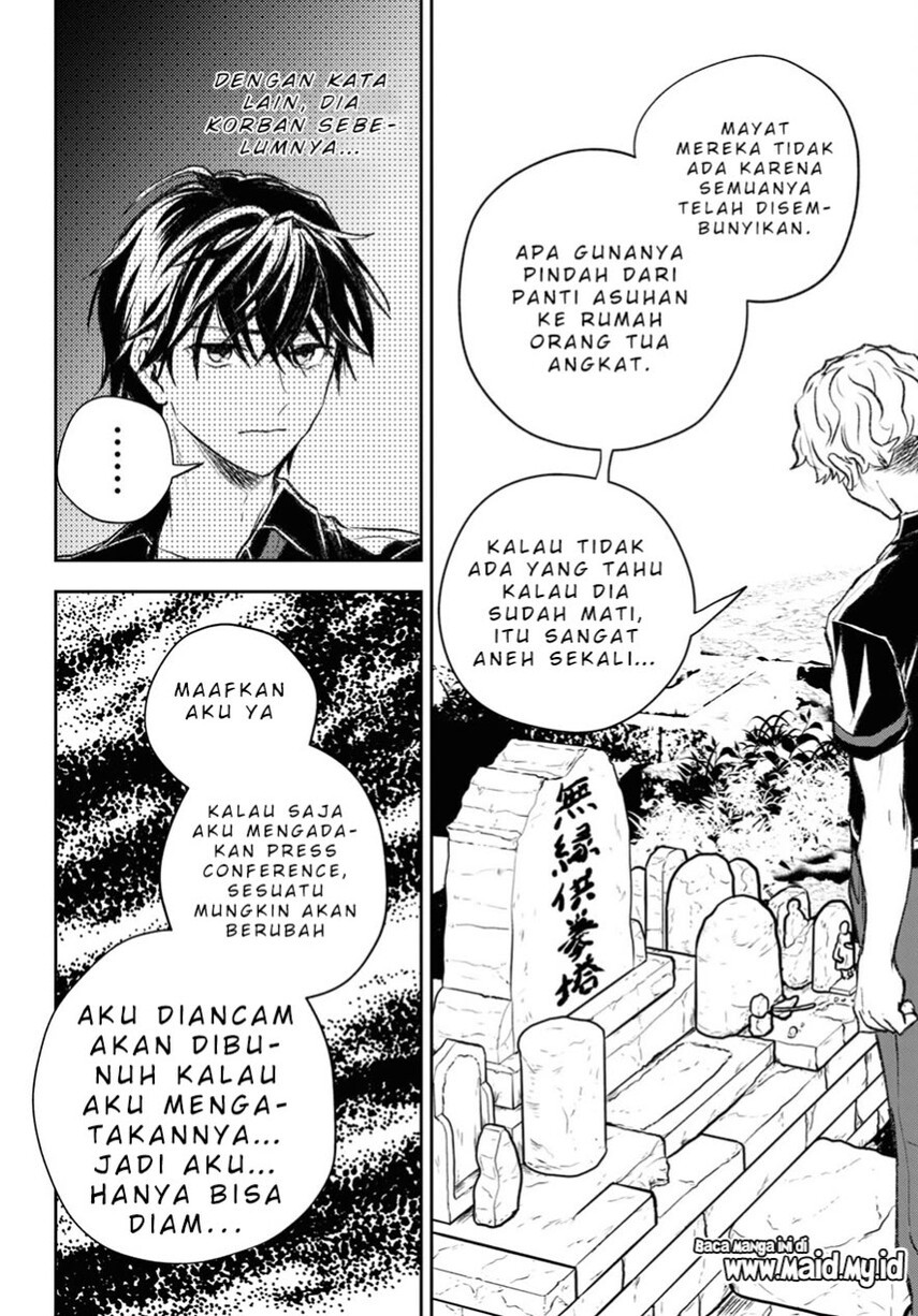 Isekai Kaeri no Moto Yuusha desu ga, Death Game ni Makikomaremashita Chapter 08 Gambar 28
