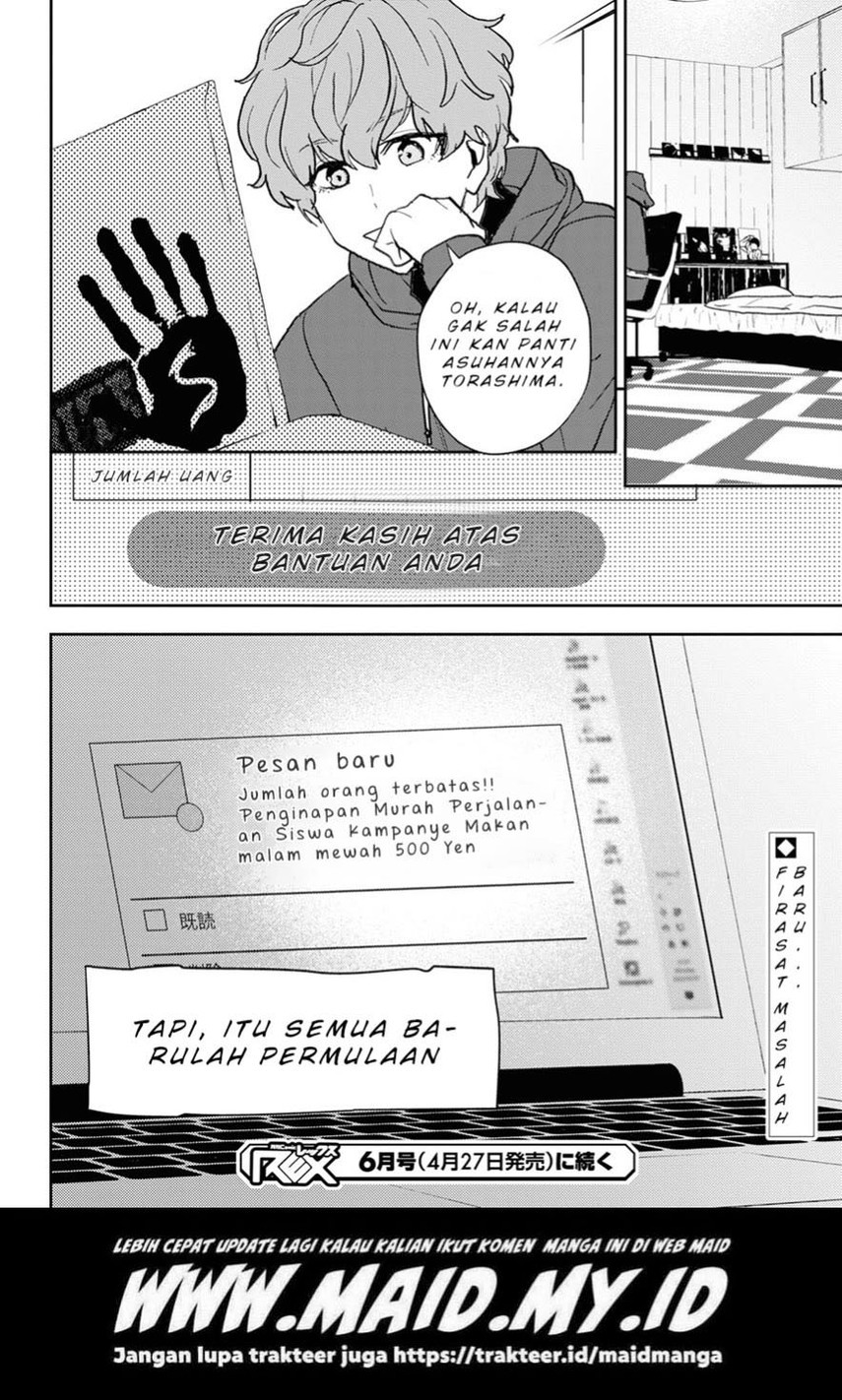Isekai Kaeri no Moto Yuusha desu ga, Death Game ni Makikomaremashita Chapter 08 Gambar 32