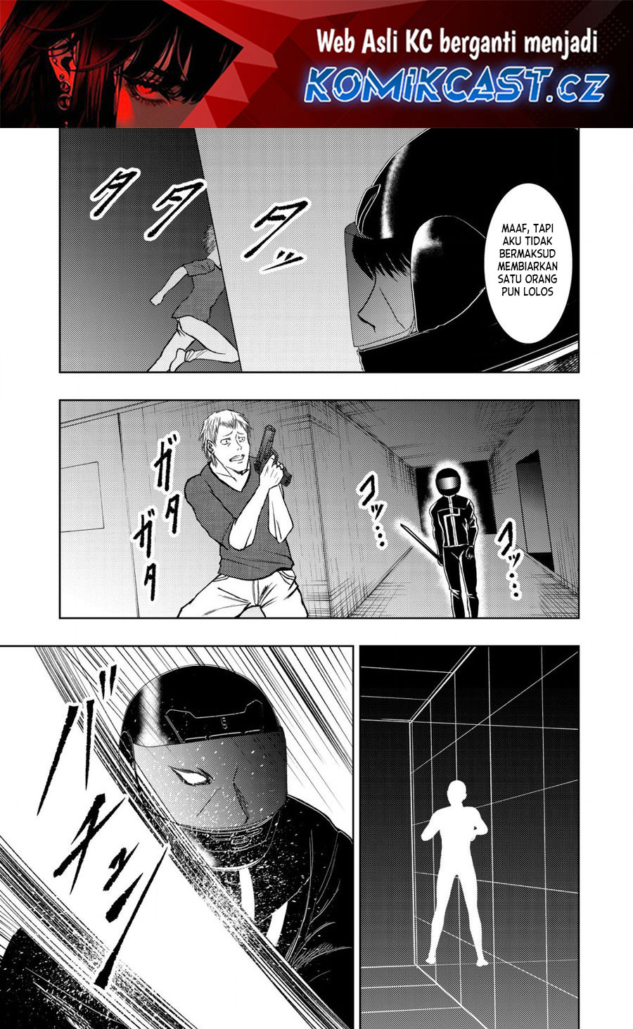 Isekai Kaeri no Ossan wa Shuumatsu de Sekai de Musou Suru Chapter 16.2 Gambar 2