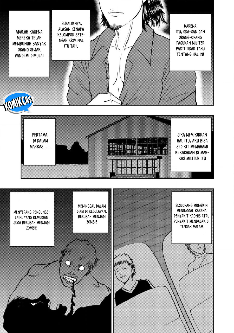 Isekai Kaeri no Ossan wa Shuumatsu de Sekai de Musou Suru Chapter 16.2 Gambar 10