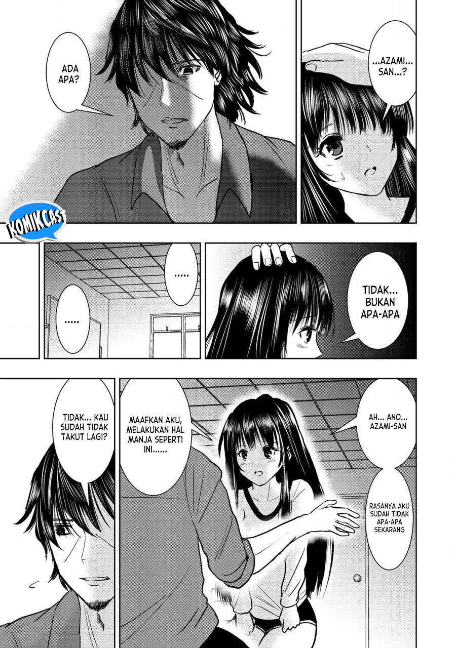 Isekai Kaeri no Ossan wa Shuumatsu de Sekai de Musou Suru Chapter 17.1 Gambar 12