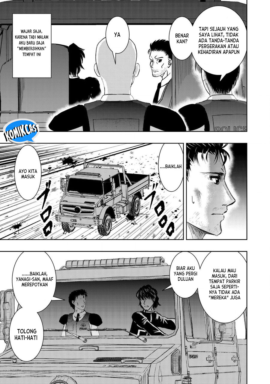 Isekai Kaeri no Ossan wa Shuumatsu de Sekai de Musou Suru Chapter 17.2 Gambar 6