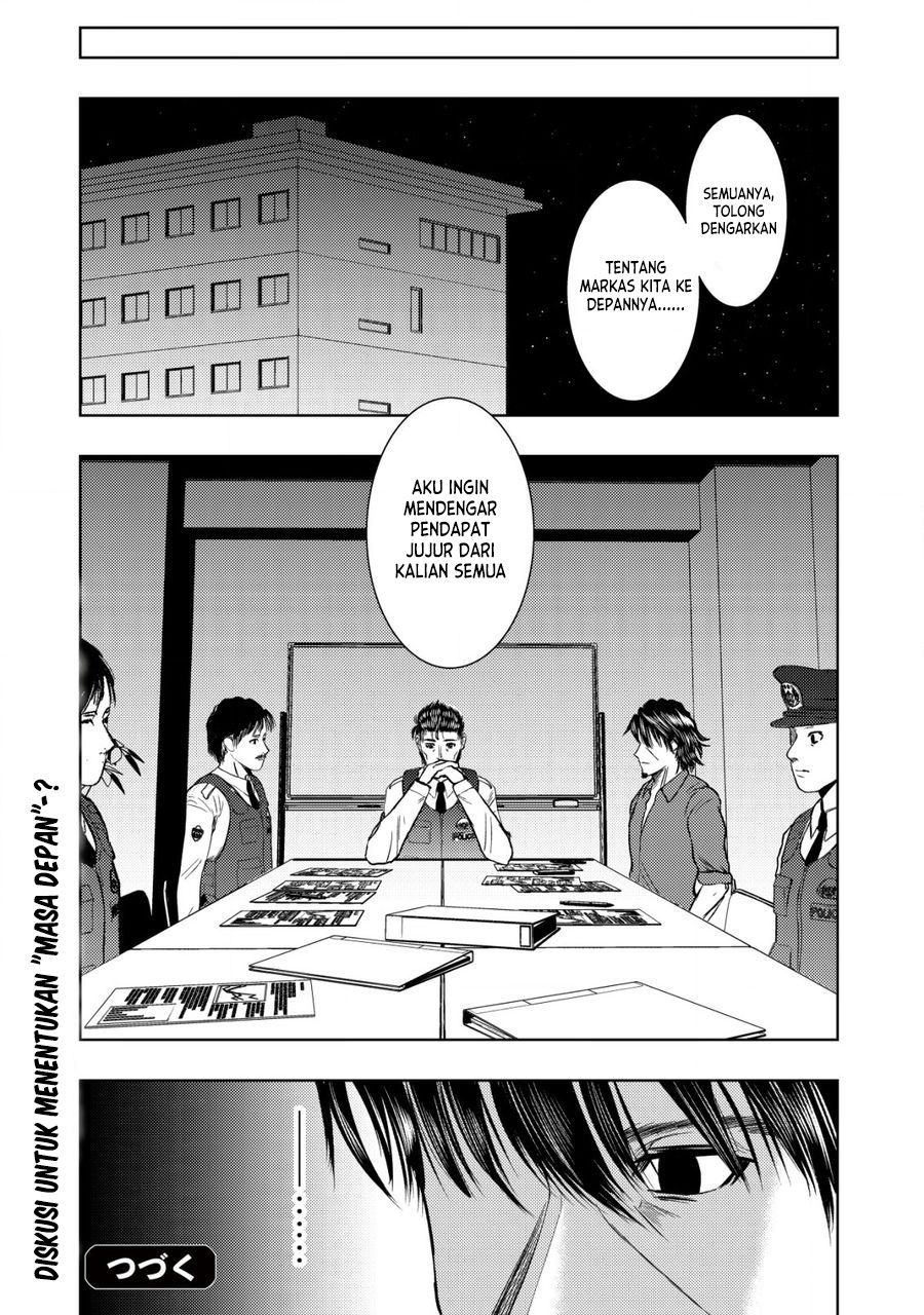 Isekai Kaeri no Ossan wa Shuumatsu de Sekai de Musou Suru Chapter 17.2 Gambar 15