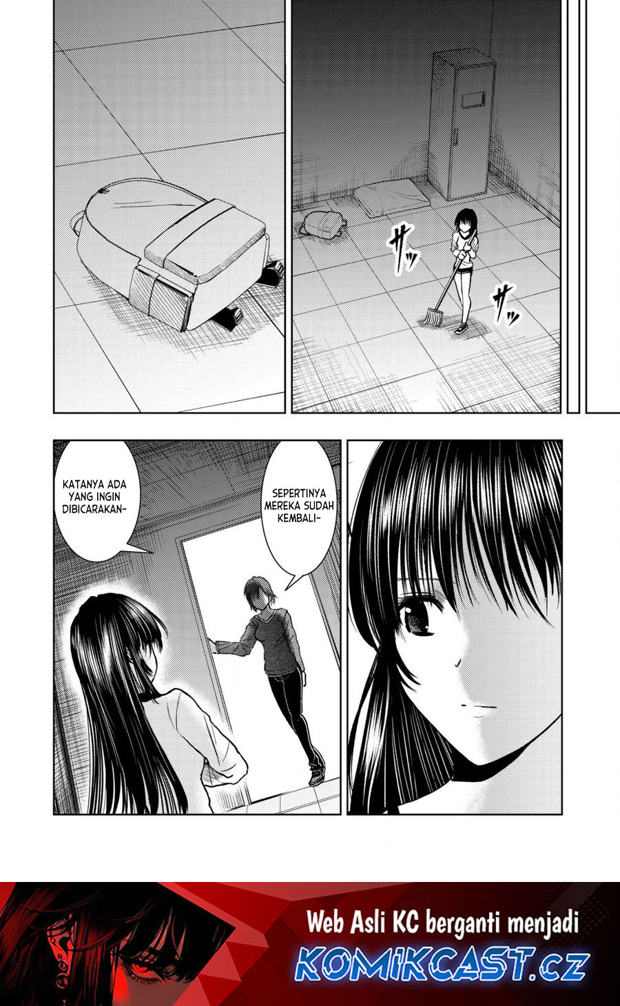 Isekai Kaeri no Ossan wa Shuumatsu de Sekai de Musou Suru Chapter 19.1 Gambar 13