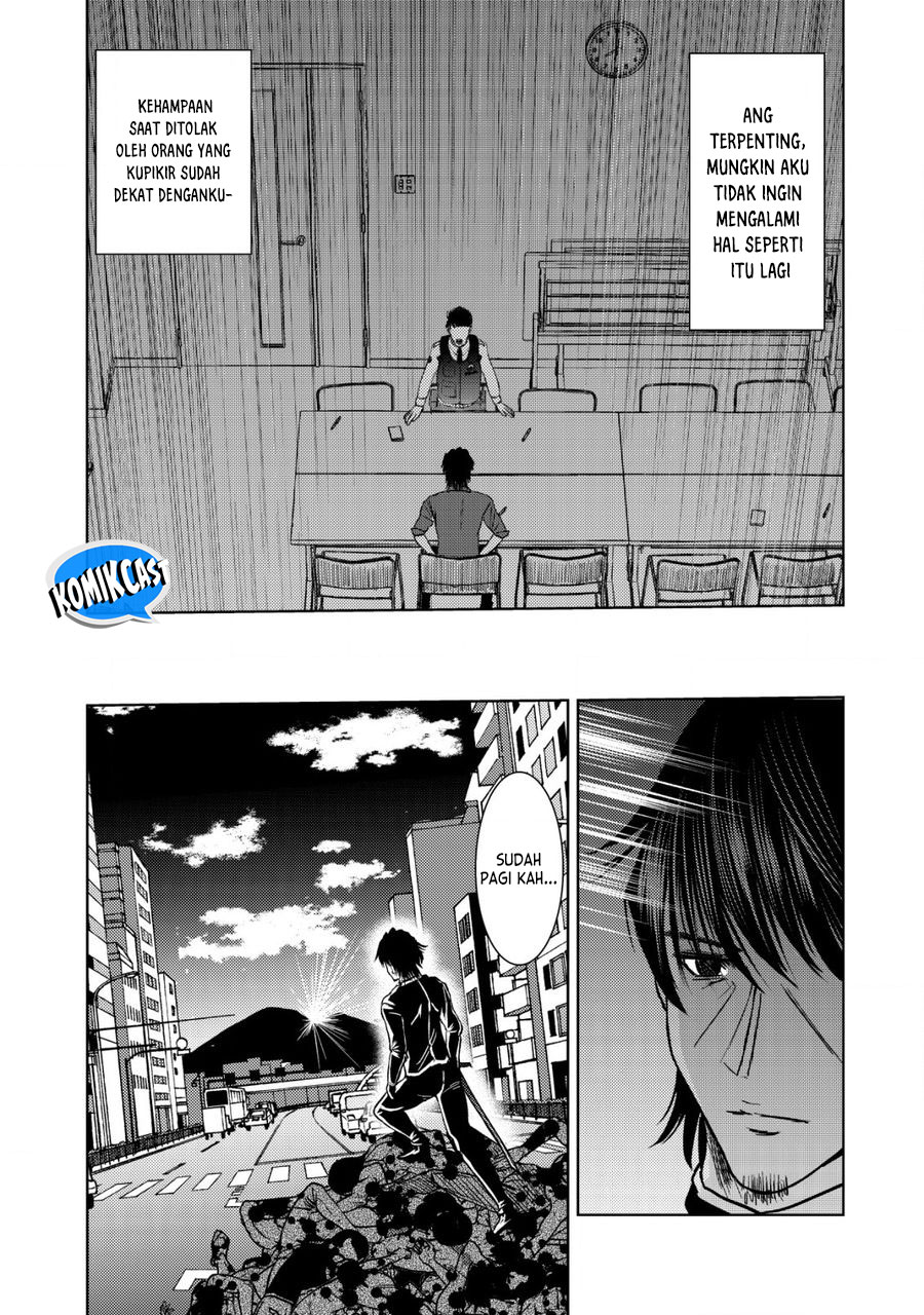 Isekai Kaeri no Ossan wa Shuumatsu de Sekai de Musou Suru Chapter 20.1 Gambar 10