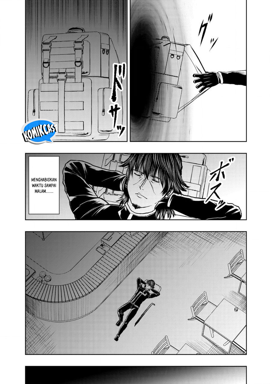 Isekai Kaeri no Ossan wa Shuumatsu de Sekai de Musou Suru Chapter 20.1 Gambar 12