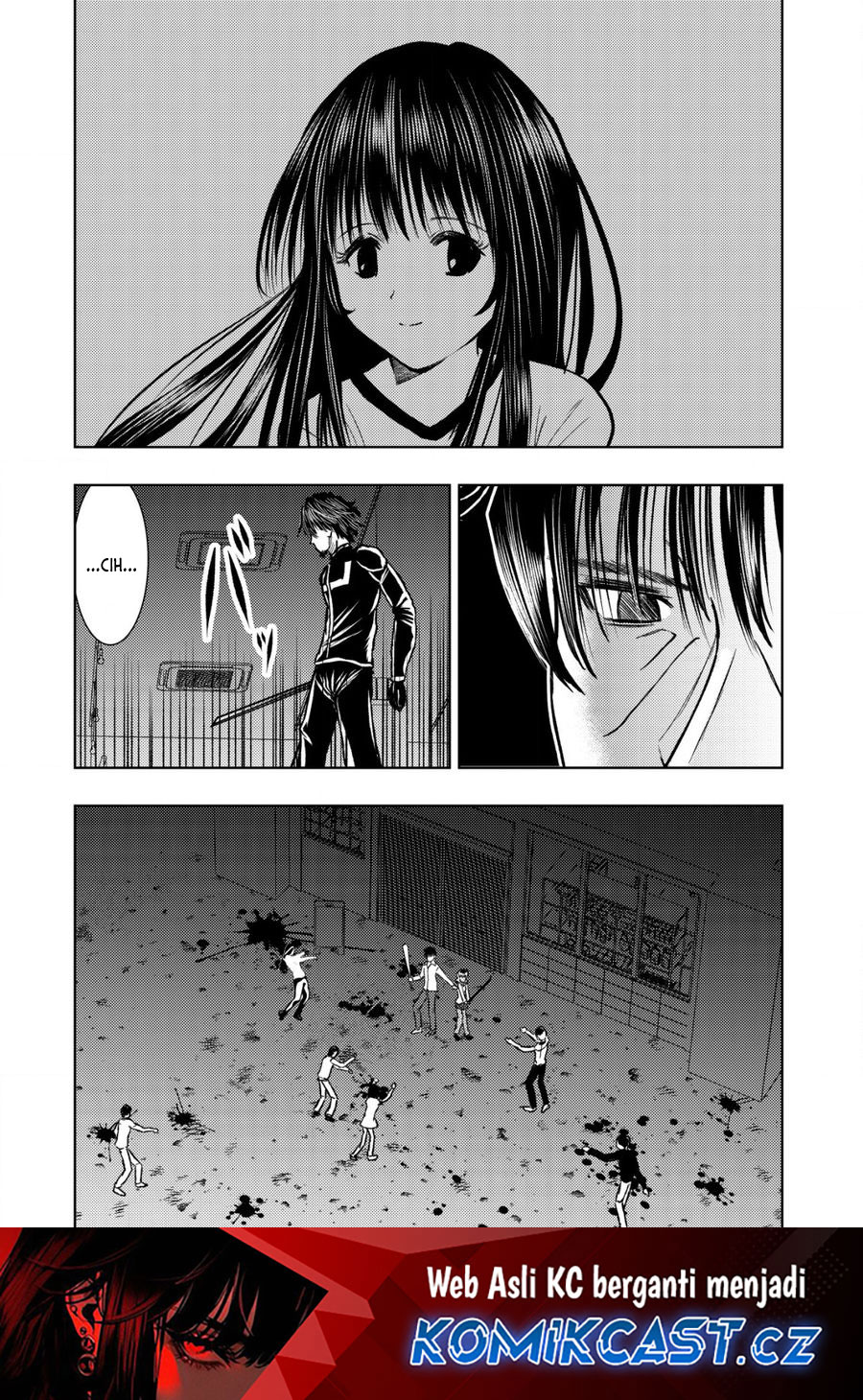 Isekai Kaeri no Ossan wa Shuumatsu de Sekai de Musou Suru Chapter 20.1 Gambar 15