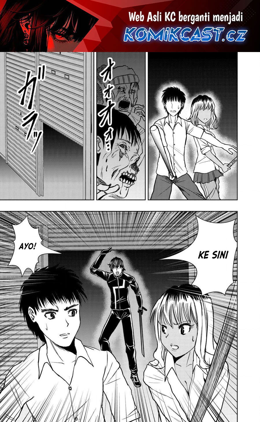 Isekai Kaeri no Ossan wa Shuumatsu de Sekai de Musou Suru Chapter 20.2 Gambar 2